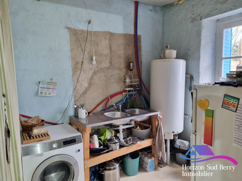 Maison - 48 m² - 2 pièces