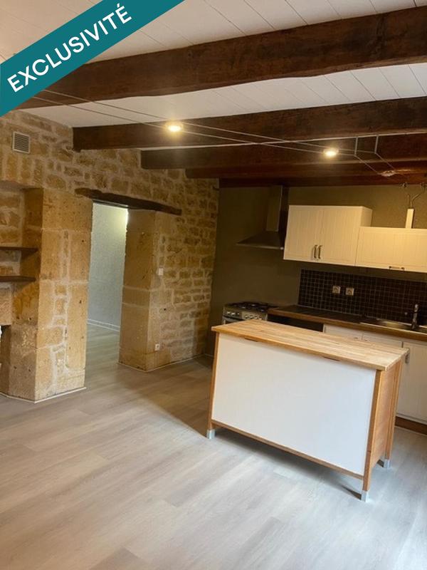 Maison - 100 m² - 4 pièces