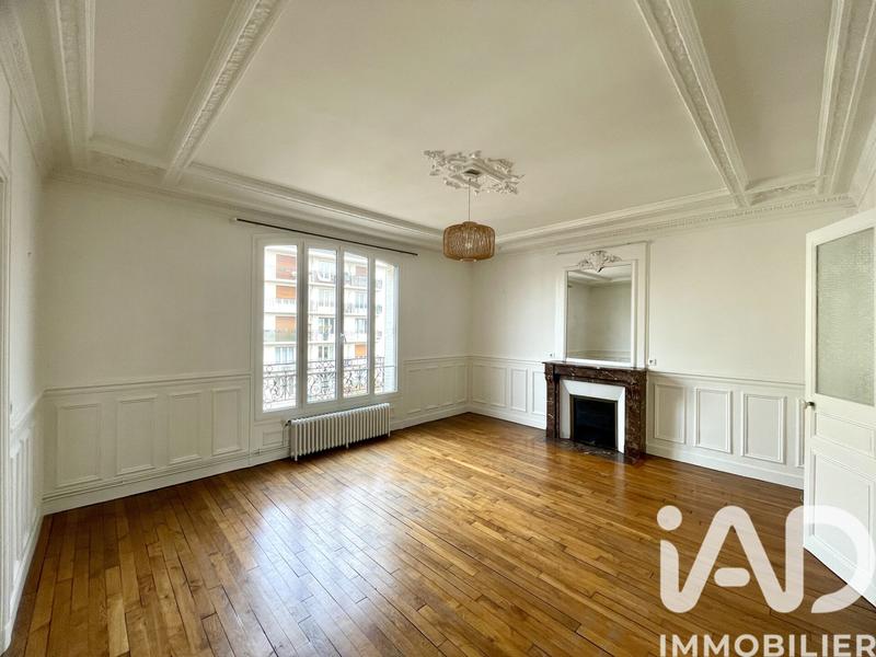 Appartement - 84 m² - 3 pièces