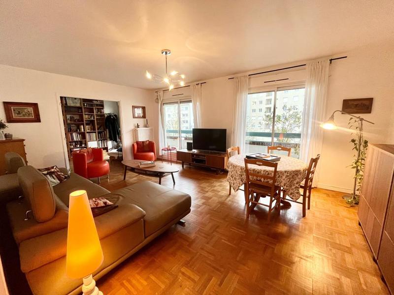 Appartement - 118 m² - 5 pièces