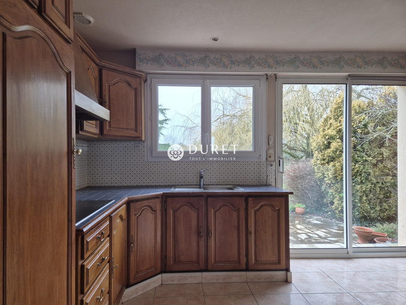 Maison - 113 m² - 6 pièces