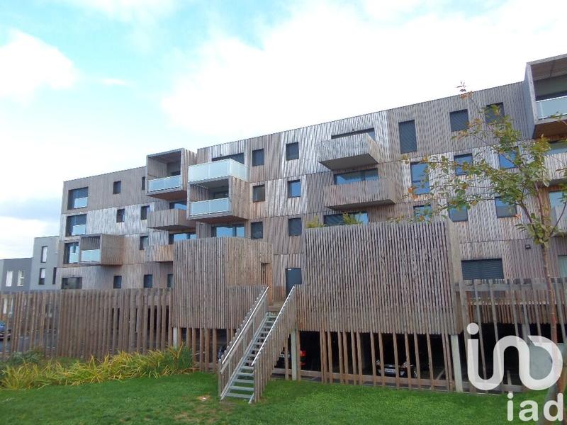 Appartement - 48 m² - 2 pièces