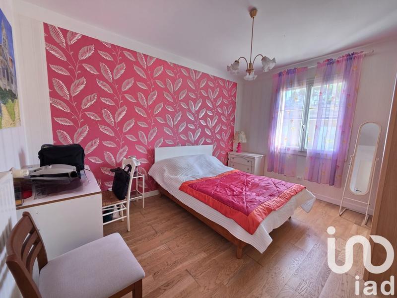 Maison - 145 m² - 6 pièces