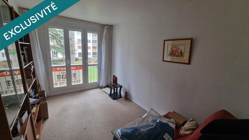 Appartement - 61 m² - 3 pièces