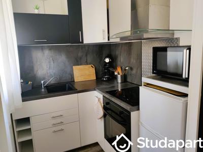 Appartement - 26 m² - 1 pièce