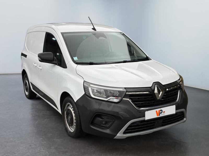 Renault Kangoo Van Blue Dci 95 Extra