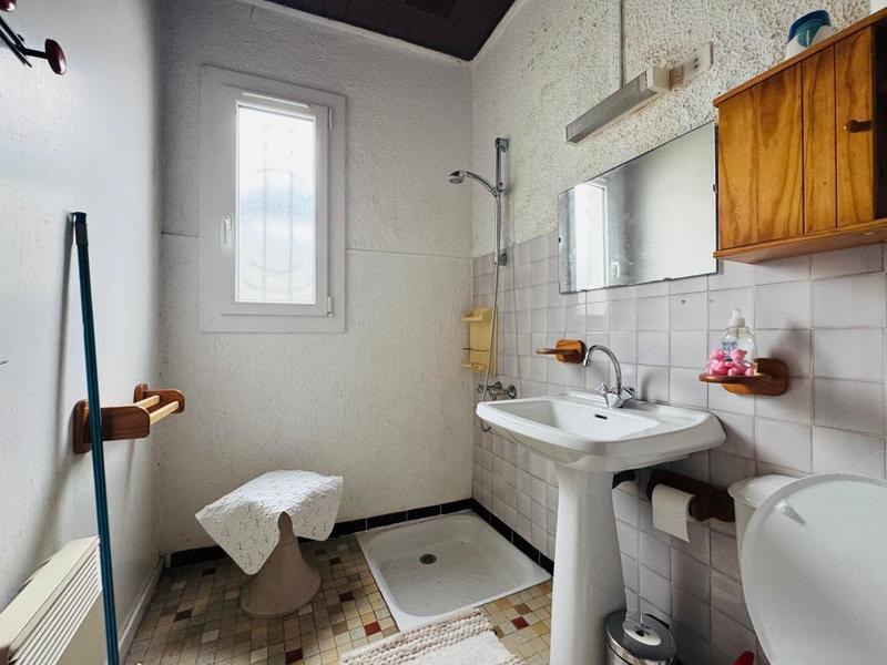 Maison de ville - 72 m² - 3 pièces