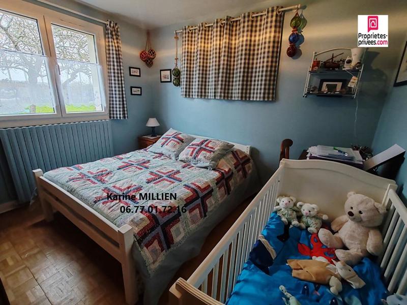 Maison - 132 m² - 5 pièces