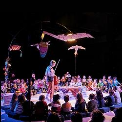 Je suis un lac gelé - Veilleur®