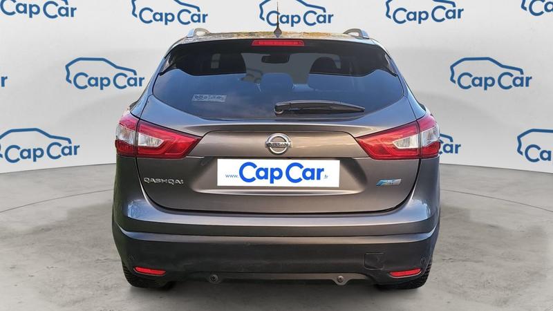 Nissan Qashqai 1.5 dCi 110 Tekna