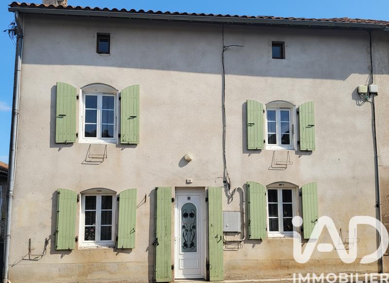 Maison de ville - 151 m² - 4 pièces