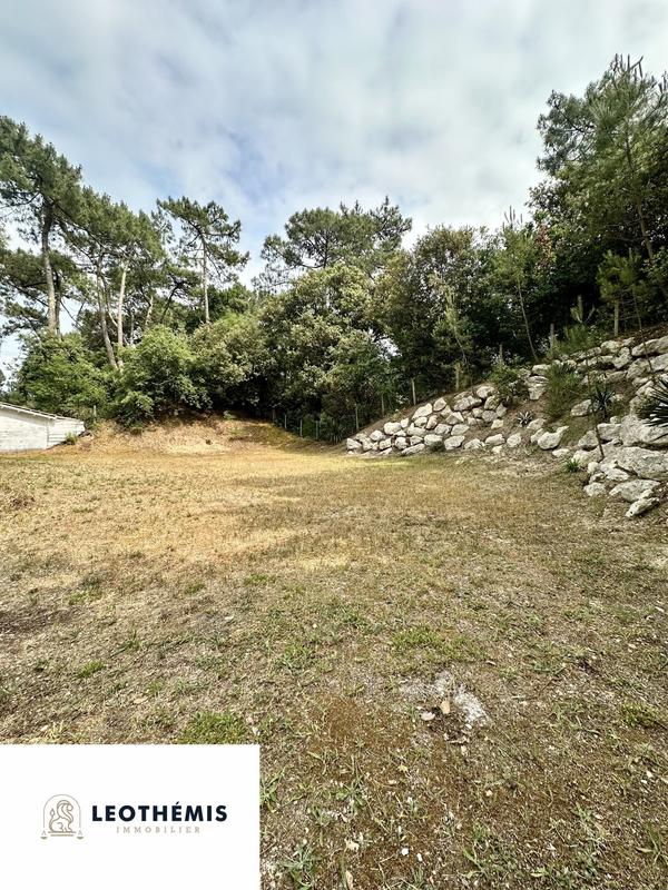 Terrain - 520 m²
