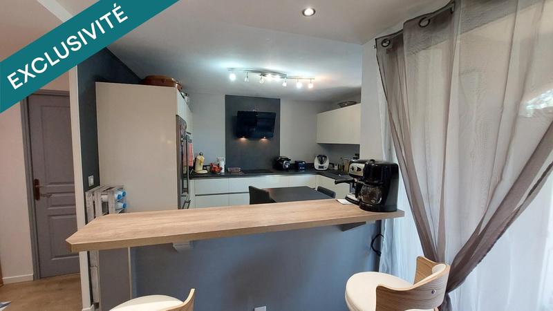 Appartement - 72 m² - 2 pièces