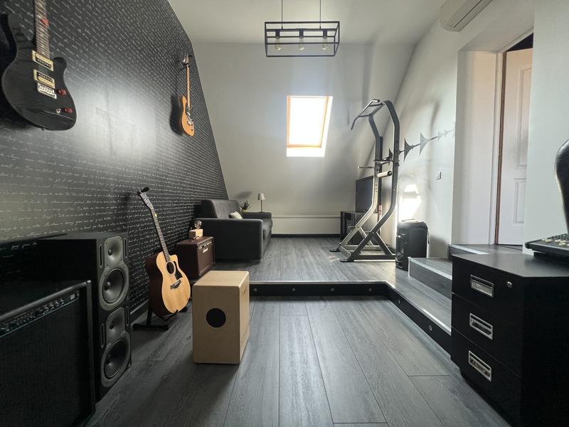 Maison - 162 m² - 6 pièces