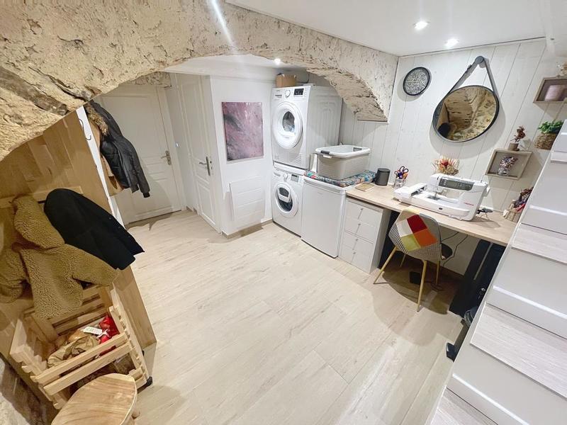 Maison de village - 106 m² - 4 pièces