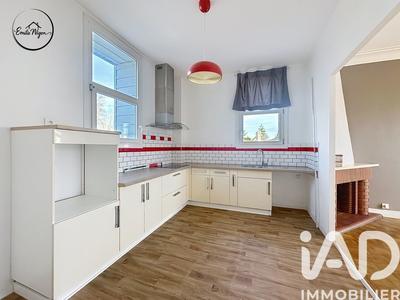 Appartement - 77 m² - 3 pièces