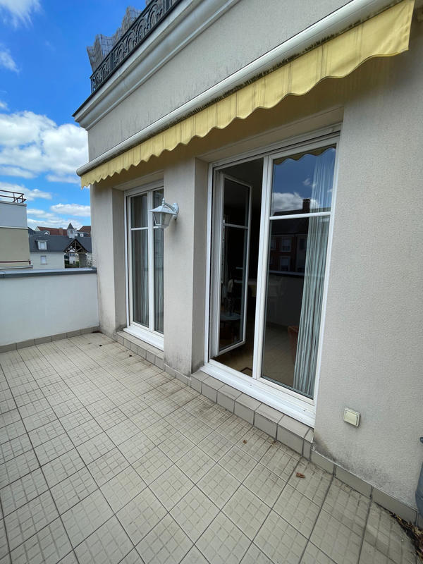 Appartement - 90 m² - 4 pièces