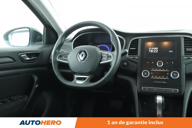 Renault Mégane 1.3 TCe Limited Deluxe Edc 140 ch