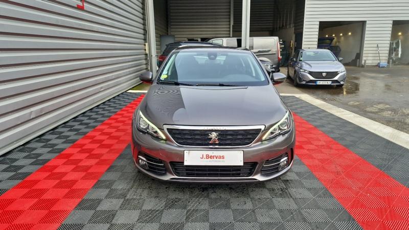 Peugeot 308 bluehdi 130ch ss eat8 active business
