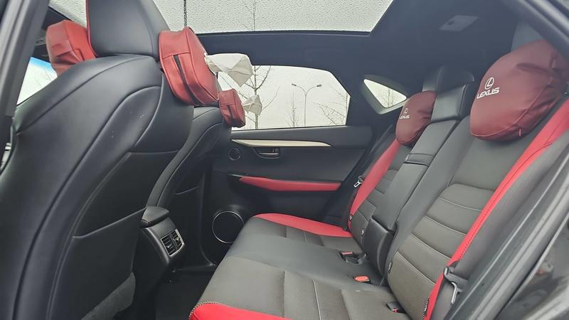 Lexus Nx 2.5 Vvt-i Hybrid 197 E-Cvt Sport - Garantie constructeur Entretien