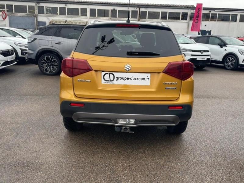 Suzuki Vitara 1.4 Hybrid Privilege