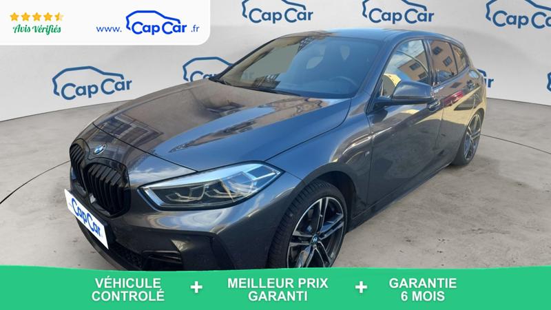 Bmw Série 1 118d 150 Bva8 m Sport