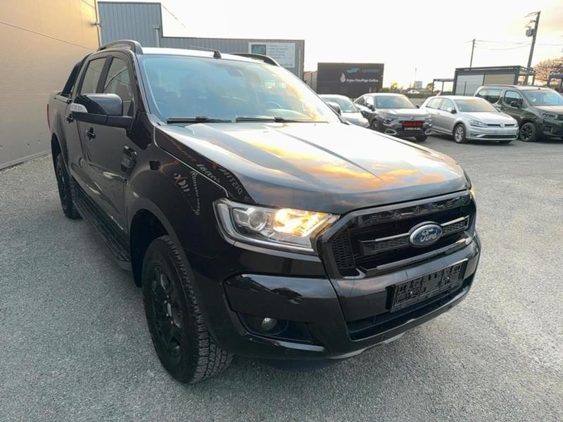 Ford Ranger Dc VI 3.2 Tdci 200 auto double cab Limited