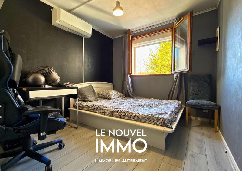 Maison - 125 m² - 6 pièces