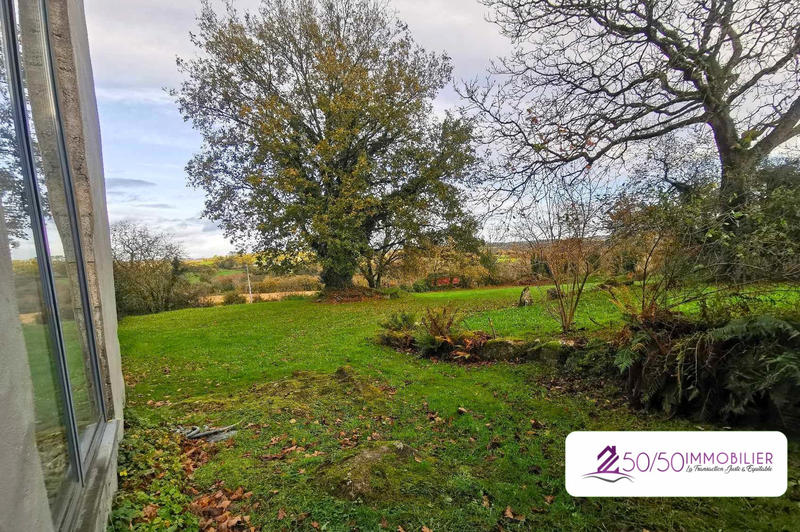 Maison ancienne - 170 m² - 6 pièces