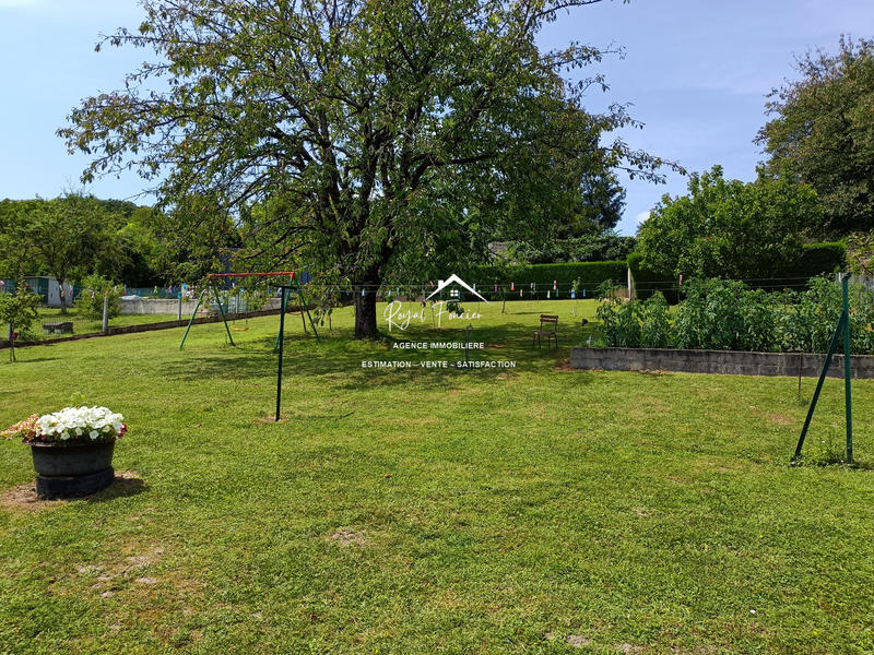 Maison - 100 m² - 5 pièces