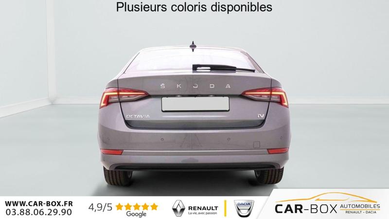 Skoda Octavia 1.4tsi Phev 204 Dsg Selection