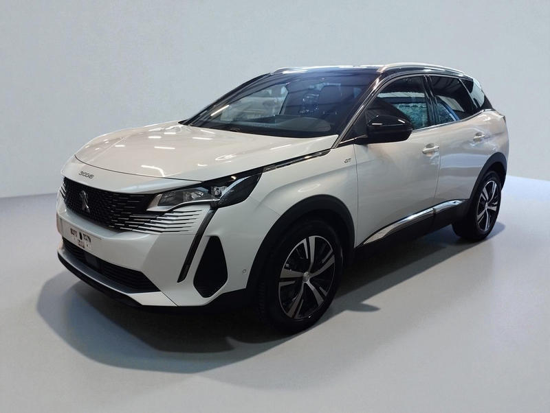 Peugeot 3008 Thp 130 Gt
