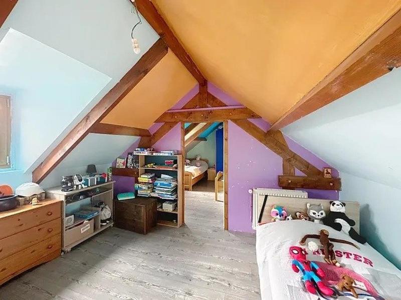 Maison - 132 m² - 8 pièces