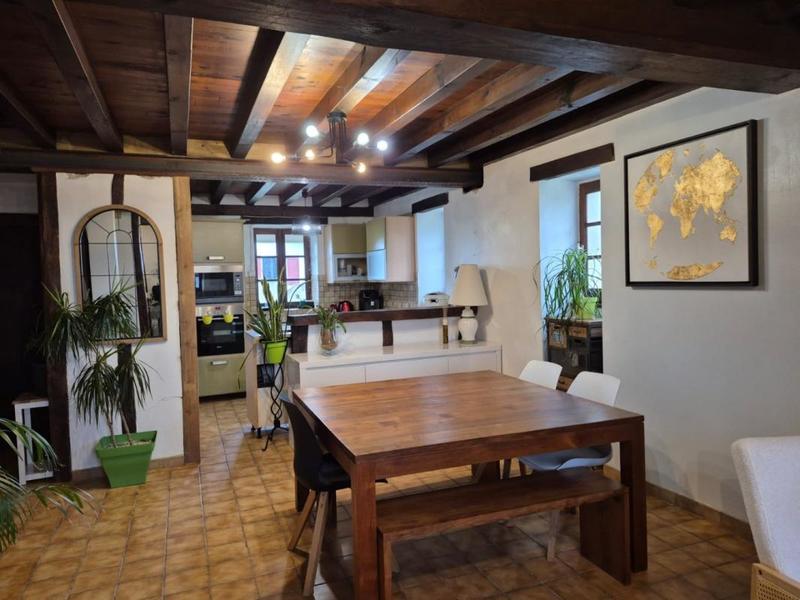 Maison - 78 m² - 4 pièces