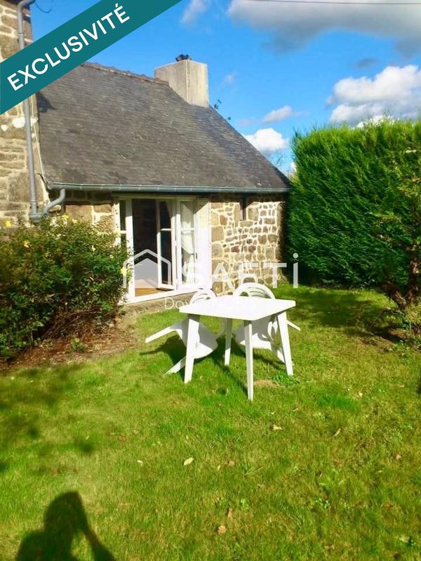 Maison - 68 m² - 5 pièces