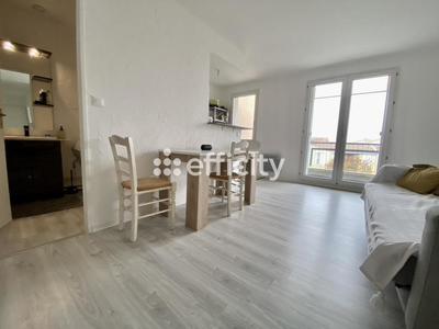 Appartement - 48 m² - 2 pièces