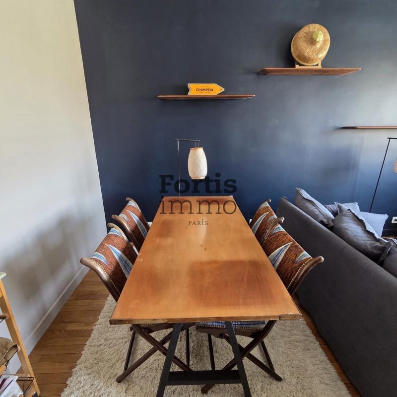 Appartement - 55 m² - 2 pièces