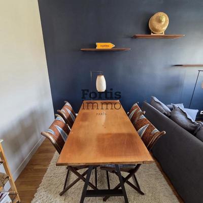 Appartement - 55 m² - 2 pièces