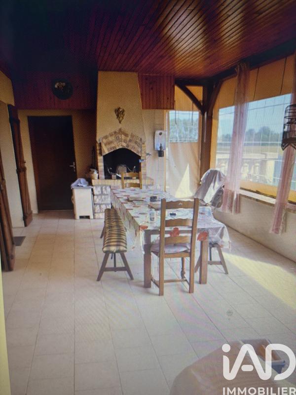 Maison - 135 m² - 5 pièces