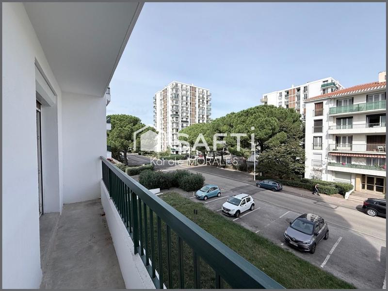 Appartement - 108 m² - 4 pièces