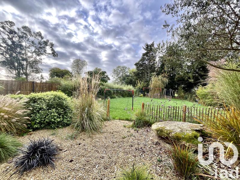 Maison de maîtres - 127 m² - 6 pièces