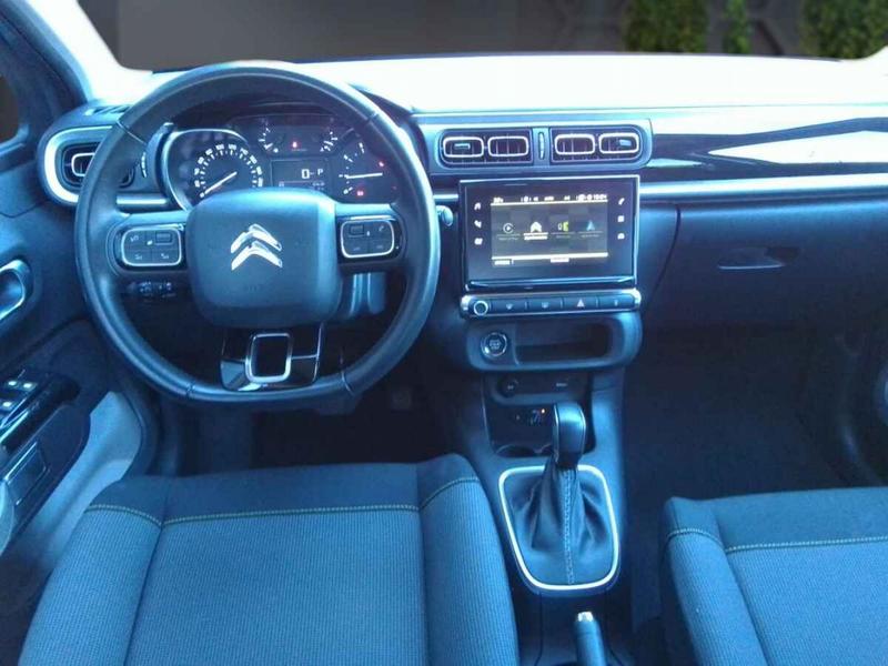 Citroën C3 1.2 PureTech 110 cv s&amp;S Shine Eat6 E6.d-Temp 114g