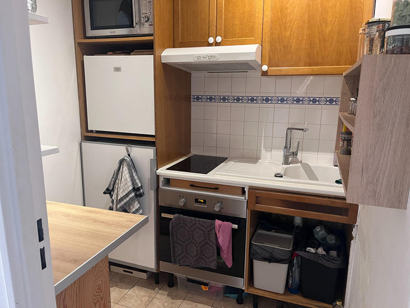 Appartement - 530 m² - 2 pièces