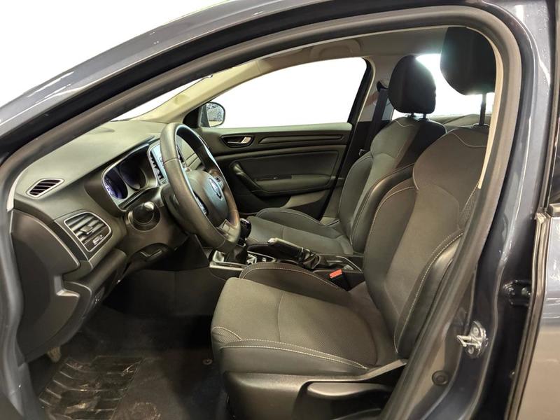 Renault Mégane IV Societe Blue Dci 95 Air 2p