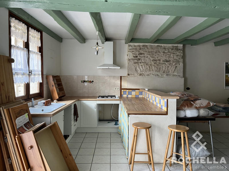 Maison ancienne - 217 m² - 7 pièces