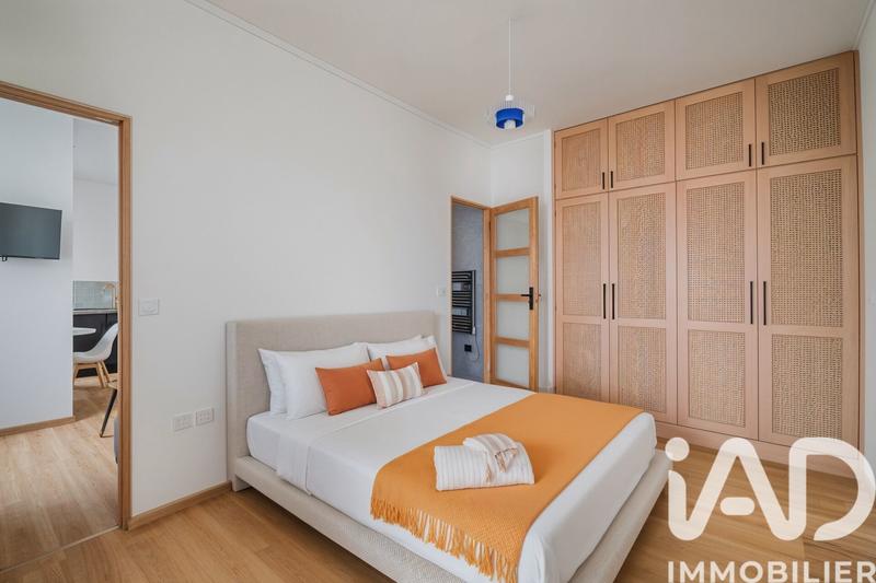 Appartement - 33 m² - 2 pièces