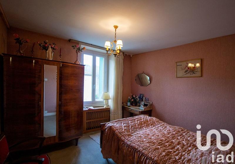 Maison - 167 m² - 8 pièces