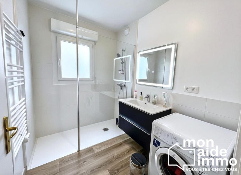 Appartement - 43 m² - 2 pièces