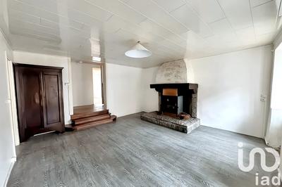 Maison - 129 m² - 5 pièces