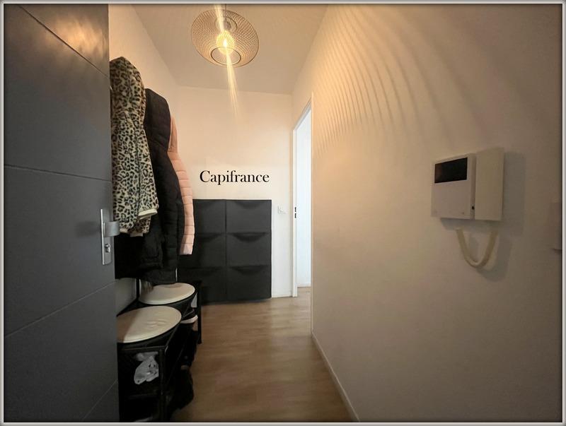 Appartement - 57 m² - 3 pièces